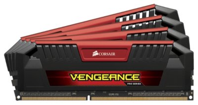   DDR-III 16Gb 2133MHz PC-17000 Corsair Vengeance Pro (CMY16GX3M4A2133C8R) 4x4 KIT