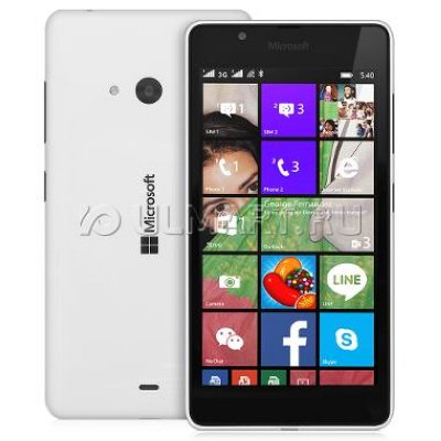  Microsoft Lumia 535 DS White