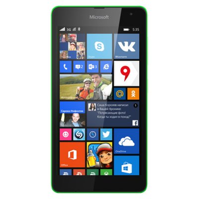  Microsoft Lumia 535 Dual SIM ( . ) 