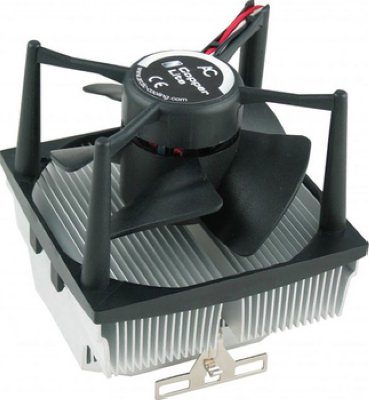  CPU Cooler for CPU Arctic Cooling Cooper Silent 3 UC-CS3-AC-01