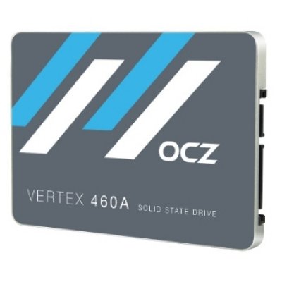   SSD 2.5" 120 Gb OCZ SATA 3 Vertex 460A (R530/W420MB/s) (VTX460A-25SAT3-120G