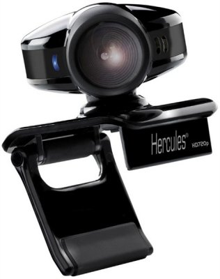 - Hercules HD Sunset black (4780712)