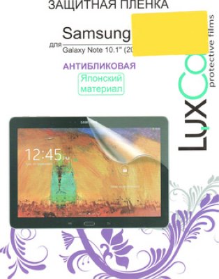    Samsung P6010 Galaxy Note 10.1 2014 Edition () Luxcase