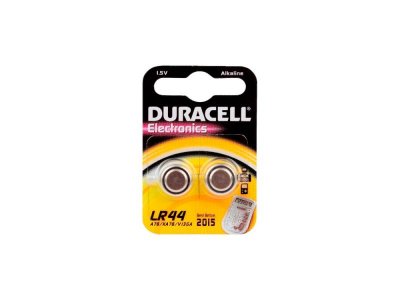  Duracell LR44-2BL CR2015 (L1154) 2 