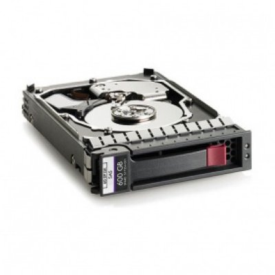   HP M6612 600GB 6G SAS 15K rpm LFF (3.5-inch) Dual Port Hard Drive (AP872A)