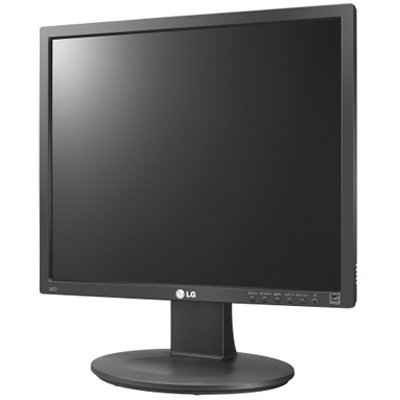   LG 19MB35A-B 19" black VGA