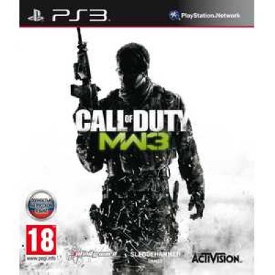   Sony PS3 Call of Duty: Modern Warfare 3