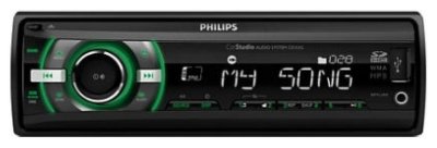  PHILIPS CarStudio CE133R/51