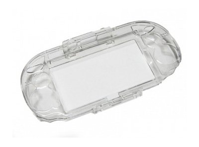   PS Vita JOY D Crystal Case CC-504 Black