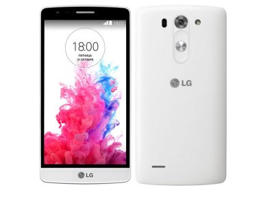  LG G3 s LTE D722 White (LGD722.ACISWH)