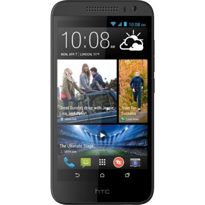  HTC Desire 616 Dual Sim Dark Gray (99HABJ007-00)