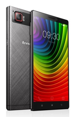  Lenovo VIBE Z2 Pro K920 Titanium Gray (2.5GHz, 3GB RAM, 6" 2560x1440 IPS, 4G+WiFi+BT+GPS, 3