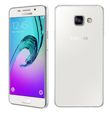  Samsung Galaxy A3 SM-A300F DS white SM-A300FZWDSER