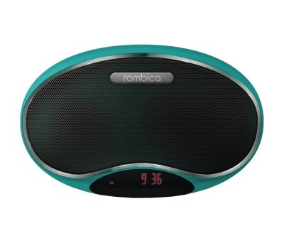 - Rombica Mysound BS-04A / SBS-0004A Aquamarine