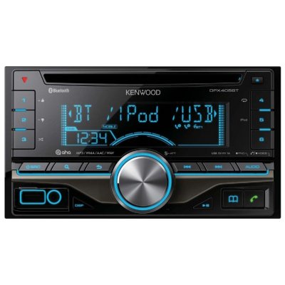  KENWOOD DPX-405BT