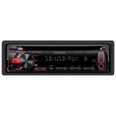  KENWOOD KDC-3657SD