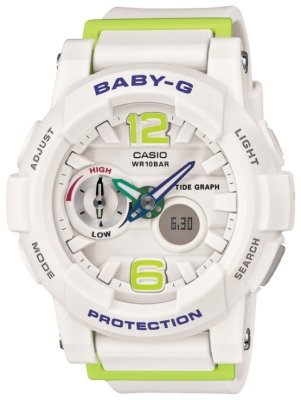   CASIO BGA-180-7B2 BABY-G, 