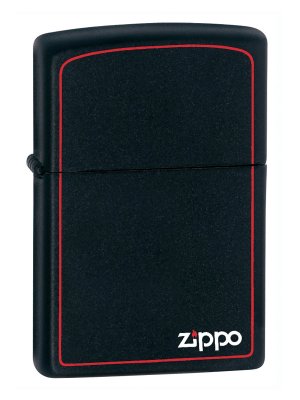  ZIPPO ZB Black Matte,    ,,, 36  56  12 