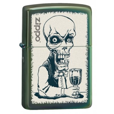  ZIPPO Skeleton,    Chameleon , , , 36  12x56 