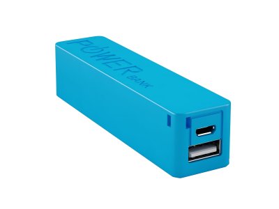   ROMBICA NEO NP26 Blue 2600 /5.0 /9,6 / max 1 /1  USB