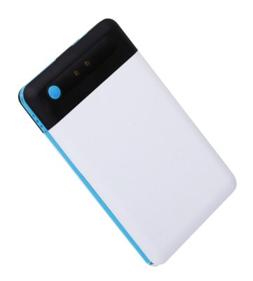  HIPER Power Bank (MP2500) (2xUSB 2.1A, 2500mAh, 2 , CR, , Li-lon)