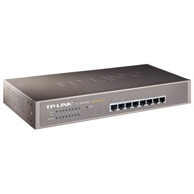 TP-Link TL-SG1008  8-port 10/100/1000M, ,  