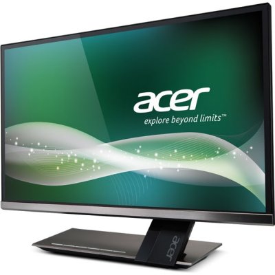 23"   Acer (UM.VG7EE.A10) G237HL Abid (Black) (LCD,Wide, 1920x1080, D-Sub, DVI, HDMI)