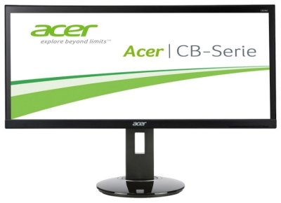  Acer CB290Cbmidpr, 29", Glossy-Black