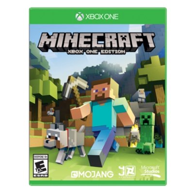  Minecraft  Xbox 360 [Eng] (G2W-00019)