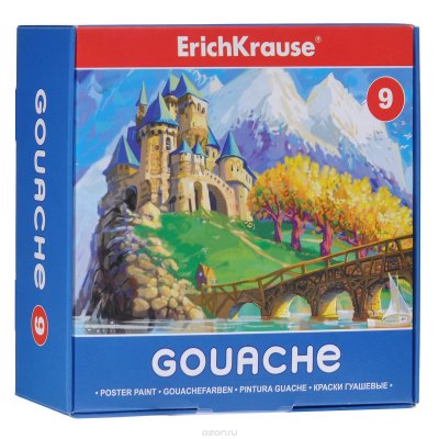   Erich Krause Jumbo , 12 