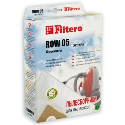  Filtero ROW 05   4 