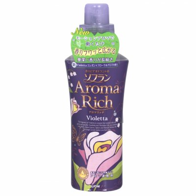    Lion Soflan Aroma Rich Violetta     620 