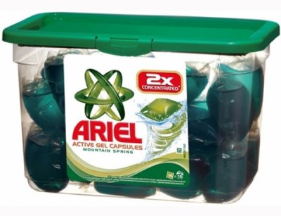     ARIEL     Touch of Lenor Fresh 15X29 .