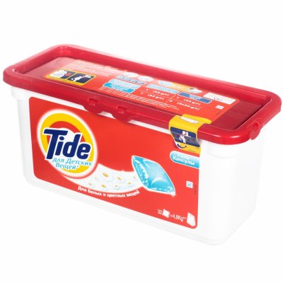     TIDE            