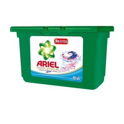     ARIEL     Touch of Lenor Fresh 30X29 .