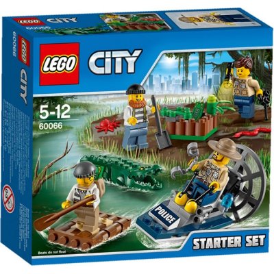  Lego City      78  60066