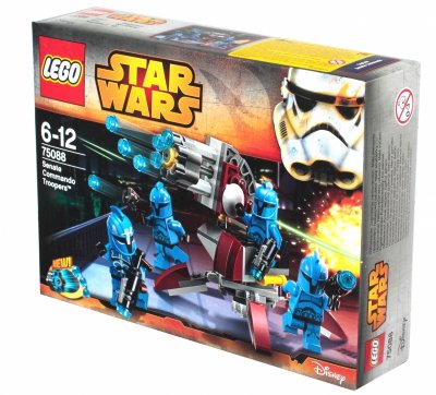  Lego Star Wars:     106  75088