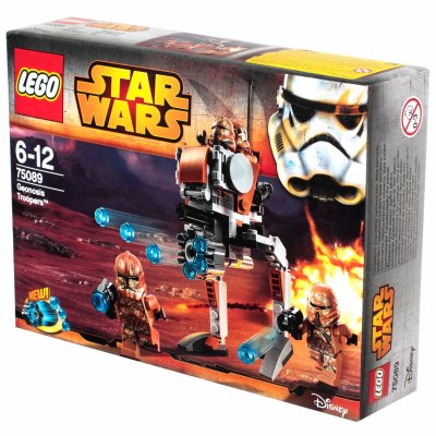  Lego Star Wars    105  75089