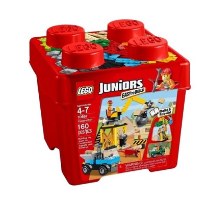  LEGO Juniors 10667: 