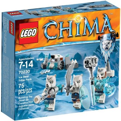  LEGO Legends of Chima    (70230)