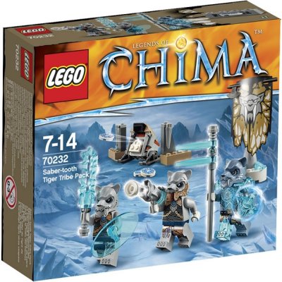  LEGO Legends of Chima     (70232)