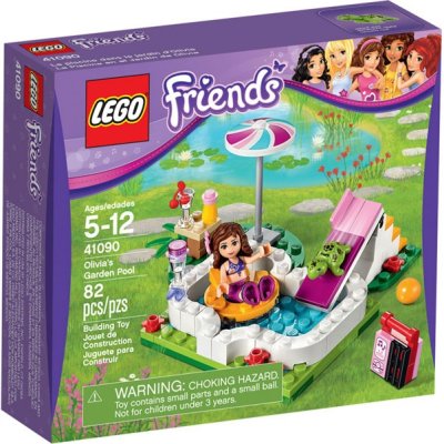  Lego Friends    82  41090