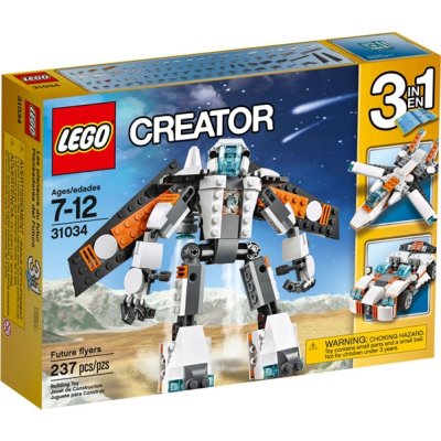  Lego Creator   237  31034