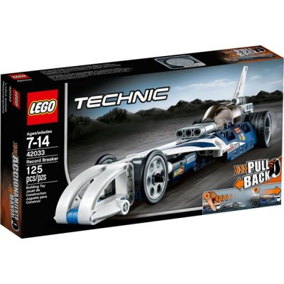  LEGO Technic  (42033)