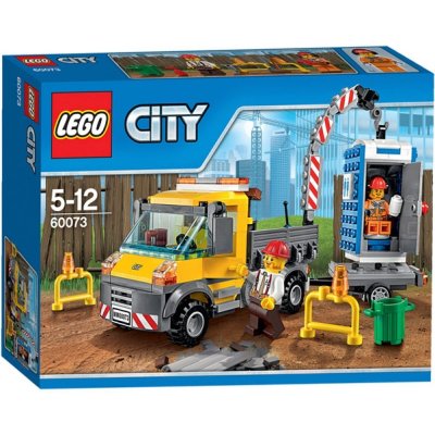  LEGO City Demolition 60073  