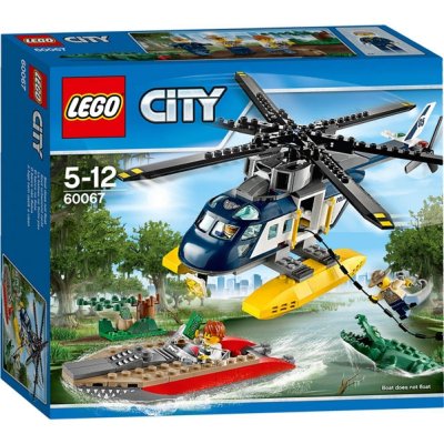  Lego City      253  60067