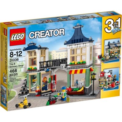  3  1 Lego Creator 31036       