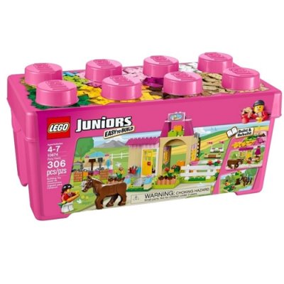  Lego Juniors    306  10674