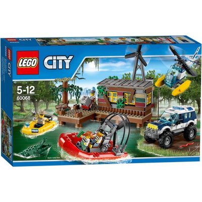  Lego City    473  60068