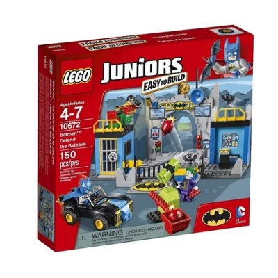  Lego Juniors.   150  10672